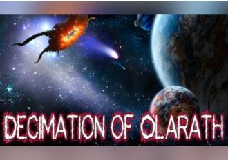 The Decimation of Olarath EN Global Steam Digital Key