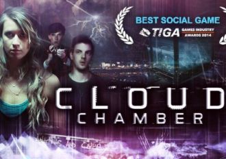 Cloud Chamber EN Global Steam Digital Key