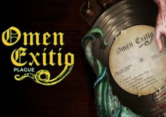 Omen Exitio: Plague EN/IT Global Steam Digital Key