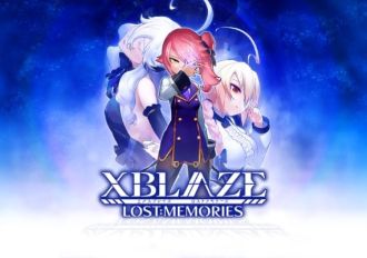 XBlaze Lost: Memories EN/JA Global Steam Digital Key
