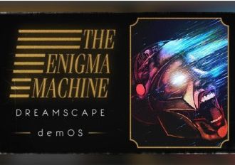 The Enigma Machine EN United States Xbox One/Series Digital Key