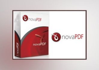 Nova PDF Lite 11 Lifetime 1 PC Global Software License Digital Key