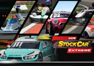 Stock Car Extreme EN/DE/FR/PT/ES Global Steam Digital Key