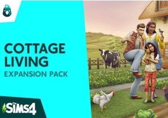 The Sims 4: Cottage Living DLC EN United Kingdom Xbox One/Series Digital Key