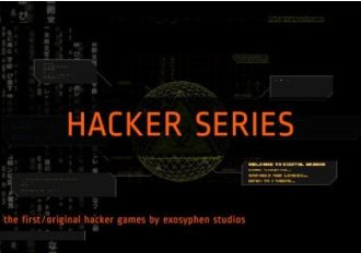 Hacker Series EN Global Steam Digital Key