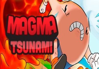 Magma Tsunami EN Global Steam Digital Key