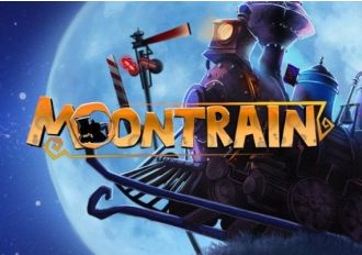 Moontrain EN Global Steam Digital Key