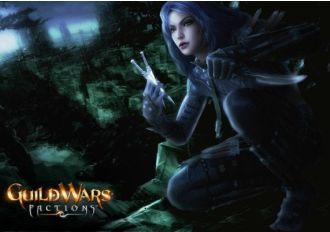 Guild Wars Factions EN Global Official website Digital Key