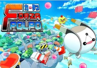 Forza Polpo! EN Global Steam Digital Key