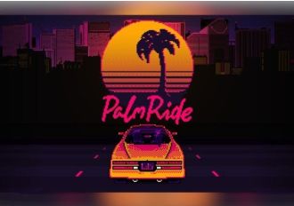 PalmRide EN Global Steam Digital Key