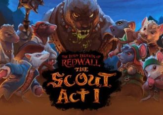 The Lost Legends of Redwall: The Scout Act 1 EN Global Steam Digital Key