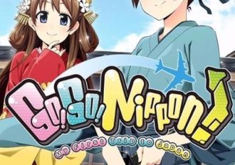 Go! Go! Nippon! ~My First Trip to Japan~ EN/JA Global Steam Digital Key
