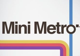 Mini Metro Global GOG Digital Key
