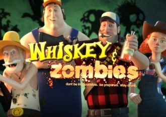 Whiskey & Zombies: The Great Southern Zombie Escape EN Global Steam Digital Key