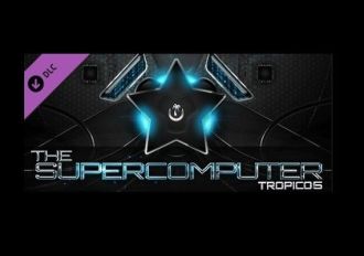 Tropico 5: The Supercomputer DLC EN/DE/FR/IT/RU/ES Global Steam Digital Key