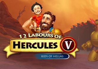 12 Labours of Hercules V Kids of Hellas Platinum Edition Global Steam Digital Key