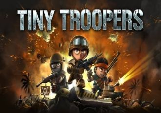 Tiny Troopers EN/DE/FR/IT/ZH/ES Global Steam Digital Key