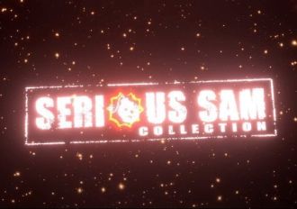 Serious Sam - Collection EN Turkey Xbox One/Series Digital Key