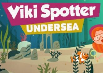 Viki Spotter: Undersea EN Global Steam Digital Key