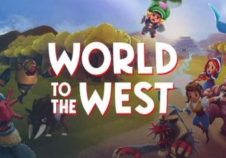 World to the West Global Steam Digital Key