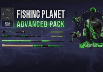 Fishing Planet - Advanced Starter Pack EN EU Xbox One/Series Digital Key