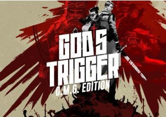 God's Trigger O.M.G. Edition Global Steam Digital Key
