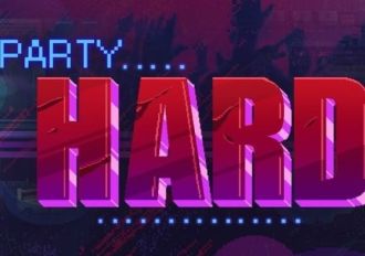 Party Hard Global Steam Digital Key