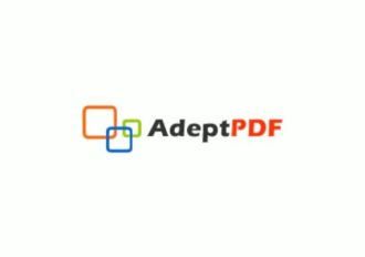 Adept PDF Converter Kit EN Global Software License Digital Key