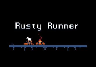 Rusty Runner EN Global Steam Digital Key