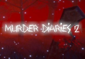 Murder Diaries 2 EN Global Steam Digital Key