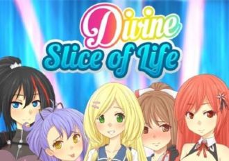Divine Slice of Life EN Global Steam Digital Key