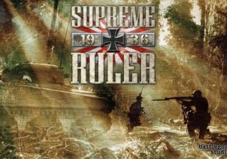 Supreme Ruler 1936 EN Global Steam Digital Key