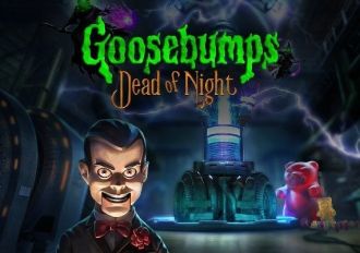 Goosebumps: Dead of Night EN EU Xbox One/Series Digital Key
