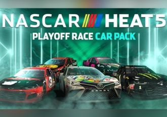 NASCAR Heat 5 - Playoff Pack DLC EN Global Steam Digital Key