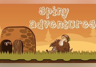 Spiny Adventures EN Global Steam Digital Key