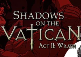 Shadows on the Vatican: Act II EN/DE/FR/IT/PL/RU/ES Global Steam Digital Key