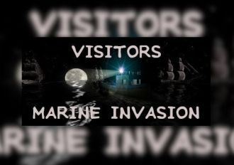 Visitors: Marine Invasion EN Global Steam Digital Key