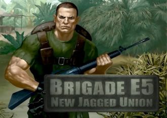 Brigade E5: New Jagged Union EN/RU Global Steam Digital Key