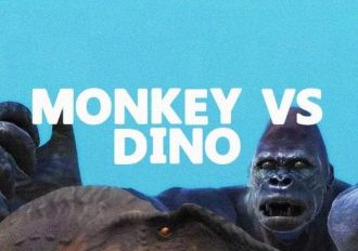 Monkey vs Dino EN Global Steam Digital Key
