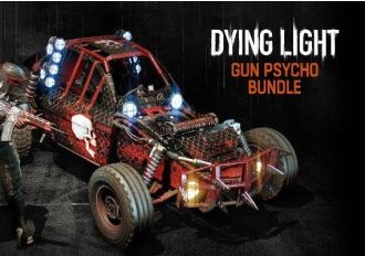 Dying Light - Gun Psycho Bundle DLC EU Steam Digital Key
