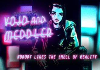 Void And Meddler: Episode 1 EN/FR Global Steam Digital Key