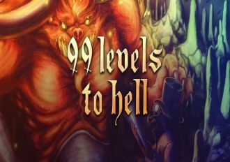 99 Levels to Hell EN Global Steam Digital Key