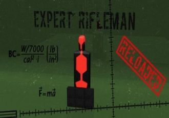 Expert Rifleman: Reloaded EN Global Steam Digital Key