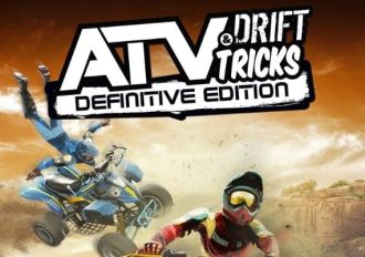 ATV Drift & Tricks Definitive Edition EN/DE/FR/IT/ES EU Xbox One/Series Digital Key
