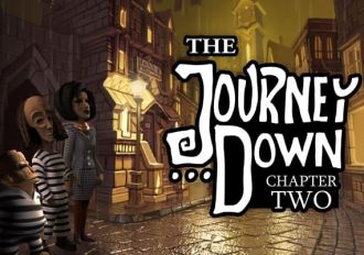 The Journey Down: Chapter Two EN/DE Global Steam Digital Key