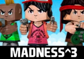 Madness Cubed EN/DE/FR/IT/PL/PT/RU/ES Global Steam Digital Key