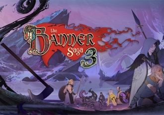 The Banner Saga 3 EU Steam Digital Key