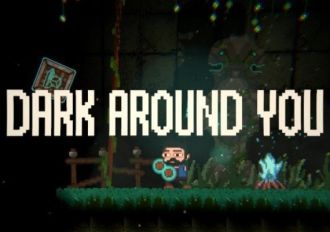 Dark Around You EN/RU Global Steam Digital Key