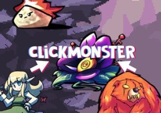 ClickMonster EN/DE/FR/RU/ES Global Steam Digital Key