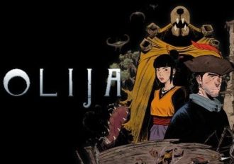 Olija Global Steam Digital Key